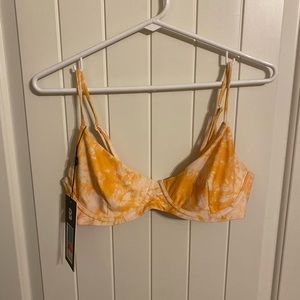 Blackbough willow bikini top